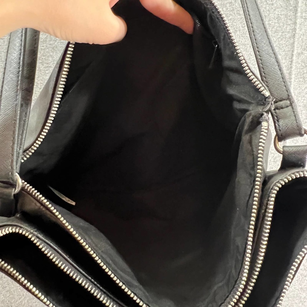 Disney Black and White Crossbody Bag - Picture 11 of 14